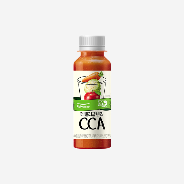 데일리클렌즈 CCA