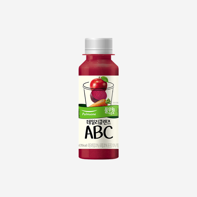 데일리클렌즈 ABC